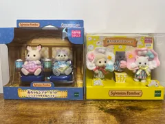 シルバニアファミリー 赤ちゃんシアターセット ポップコーンズ