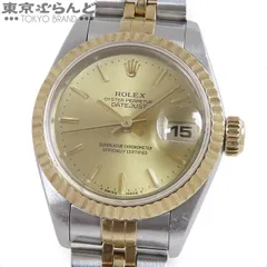 ロレックス　ROLEX オイスターパーペチュアル　デイトジャスト 62523 2025年最新】62523 ロレックスの人気アイテム - メルカリ