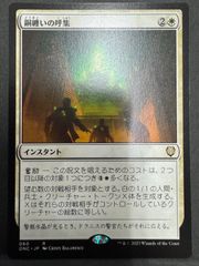 MTG　激情の後見　日本語版　統率者マスターズ CMM)Fierce Guardianship/激情の後見 | 神話レア・レア