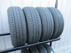 ★☆185/60R15 84H ブリヂストン ECOPIA EP150  2021年製 4本 送料込 T55390425☆★インボイス領収書発行可能