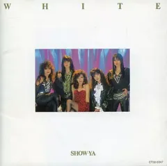 【中古】邦楽CD SHOW-YA / WHITE(廃盤)のサムネイル