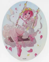 【中古】シール・ステッカー 笹木咲 オーロラステッカー 「バーチャルYouTuber にじさんじ ART OF NIJISANJI」 にじさんじオフィシャルストア 対象商品購入特典