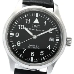 2025年最新】iwc マーク15 ベルトの人気アイテム - メルカリ