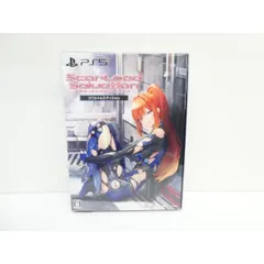未開封 PS5 スカーレッドサルベーション スペシャルエディション ゲームソフト △WE2227