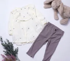 新品タグ付き　juo セットアップ(80)