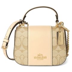こみーちゃん様専用【美品】COACH トップ ハンドル カード ケース