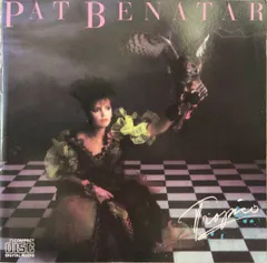 2025年最新】PAT BENATAR cdの人気アイテム - メルカリ