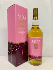 好評国産タイガー様専用！YUZA セカンド2022 700ML 62% 箱スジ跡があり ウイスキー