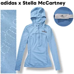 adidas by Stella McCartney フード付きラッシュガード adidas by Stella McCartney フード付きラッシュガード adidas