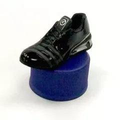 【中古】ペットボトルキャップ No.36 a3 NIGHT RUN black×gray 「PEPSI adidasスニーカーボトルキャップ」