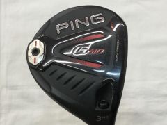 【最短翌日発送】G410 | 14.5 | S | ALTA J CB RED | 中古 | フェアウェイウッド | ピン