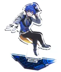 【中古】アクリルスタンド・アクリルパネル KAITO 「初音ミク マジカルミライ2019 トレーディングアクリルスタンド」