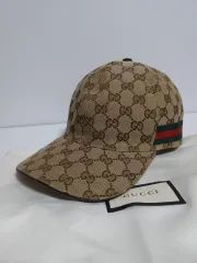 2025年最新】gucci グッチ モノグラムキャップの人気アイテム