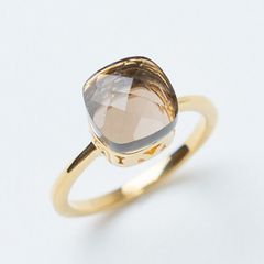 ブルーカルセドニー リング 指輪 ジュエリー 天然石 プレゼント