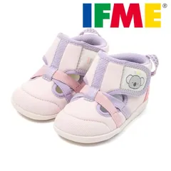 新品未使用正規品！ 送料無料(沖縄県を除く)！IFME イフミー20-5300 ピンク ベビー ファースト サマーシューズ baby 2025年 春夏 新作 ファーストシューズ マジックテープ 幼稚園 保育園  軽い 滑りにくい