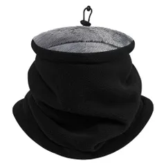 【特価商品】スノーボード スキー バイク 自転車 アウトドア スポーツ レディース 無地 裏ボア 伸縮性 男女兼用 柔らかい ふわふわ 厚手 裏起毛 暖かい 保温 秋冬用 防風 防寒 メンズ ネックウォーマー [BOOMFLY]