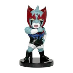 7.ネメシス キン肉マン トレフィグコレクション Vol.2 シークレット込 フィギュア 食玩 フルコンプ