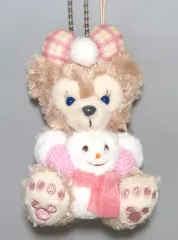 【中古】雑貨 シェリーメイ(ダッフィー＆フレンズのウィンターホリデー) ぬいぐるみストラップ 「Duffy and Friends-ダッフィー＆フレンズ-」 東京ディズニーシー限定