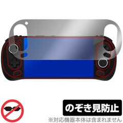 AYANEO Pocket EVO 保護 フィルム OverLay Secret for アヤネオ ポケット 液晶保護 プライバシーフィルター 覗き見防止