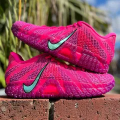 Ja1 バッシュ ピンク 新品 NIKE JA1 PE SOFT PINK 24cm - メルカリ