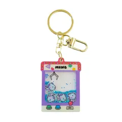 ソロモン商事 BT21 minini グリッターキーホルダー(MANG) GLITTER KEYHOLDER