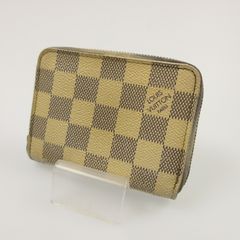 【姫路東店】 中古 LOUIS VUITTON | ルイ・ヴィトン コインケース ジッピーコインパース N63069 ダミエ アズール 【125】