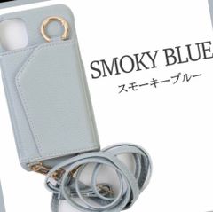 iPhone11Pro ケース　ショルダーストラップ付き　カバー　アイフォーン11プロ　カード入れ　リング　斜め掛け