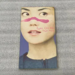 フェイウォン Faye Wong 王菲 Eyes on Me レコード FF Eyes On Me/FAYE WONG/フェイ・ウォン (王菲)｜LATIN/BRAZIL