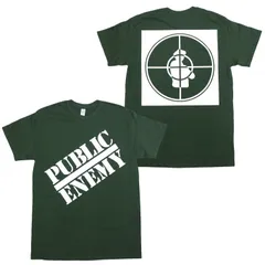 専用です。レア Public Enemy パブリック・エナミー Tシャツ 超美品 90's PUBLIC ENEMY パブリックエナミー Tシャツ｜Lサイズ - メルカリ