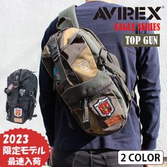 □ AVIREX バッグ