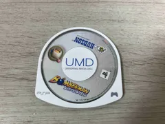 PSP ボンバーマン ポータブル　箱無し　説明書無し