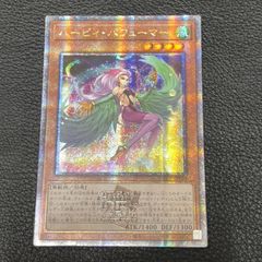 遊戯王 蒼翠の風霊使いウィン 中国版 プリズマ アジア版 - メルカリ