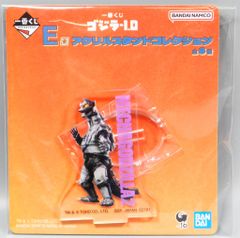 BANDAI SPIRITS 이치 반 쿠지 고질라 -1.0 E 상 메카 고질라 2 아크릴 스탠드 컬렉션