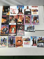 エディ・マーフィ 主演作品(映画チラシ・フライヤー)24種セット - メルカリ