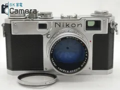 2024年最新】nikkor-s.c 5cm 1.4の人気アイテム - メルカリ