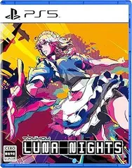【中古】(非常に良い)Touhou Luna Nights -PS5