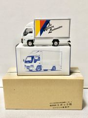 激レア】三菱ふそう・ファイター FUSO 輸出仕様トラック野郎