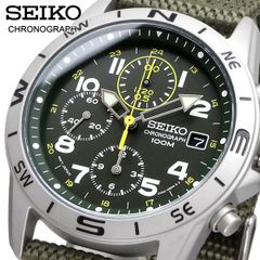 新品 未使用 時計 SEIKO 腕時計 セイコー 時計 ウォッチ 国内正規 クォーツ 1/20秒クロノグラフ 100M ビジネス カジュアル メンズ SND377R