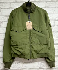 ◾️Houston ヒューストン G-8 フライトジャケット 2nd #55090 ブルゾン アウター【Ho-55090】