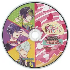 【中古】アニメ系CD キューピット・パラサイト -Sweet ＆ Spicy Darling.- ステラセット特典ボイスCD「褒めたり励ましたり口説いたり囁いたり」