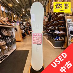中古】NEVER SUMMER CIRRUS 145 (フルチューン済み) - メルカリ
