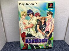 PS2ソフトBacklash.恋のエキゾーストヒート