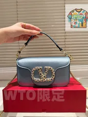 【今日特価】VALENTINO GARAVANI LOC? ショルダーバッグ-WTO輸入2