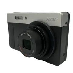 【美品 】PENTAX Optio H90 コンパクトデジタルカメラ ペンタックス、ツートンカラーのスタイリッシュモデル「Optio