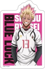 【中古】シール・ステッカー 士道龍聖 ダイカットステッカー 「ブルーロック」