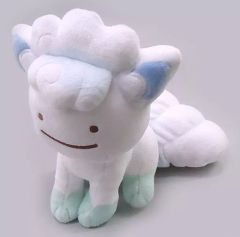 へんしんメタモン ロコン マルマイン ぬいぐるみ ポケモンセンター