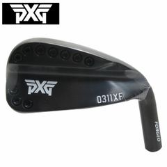 【在庫特価】【値下げ】PXG GOLF PXG 0311XF エクストリームダーク仕上げ ヘッド単体 #4-Wセット
