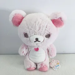 2025年最新】リラックマ シャーベット ぬいぐるみの人気アイテム
