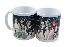 NiziU ニジュー グッズ マグカップ K-POP