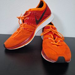 28.５㎝　ナイキ　FLYKNIT TRAINER +　美品　フライ　ニット